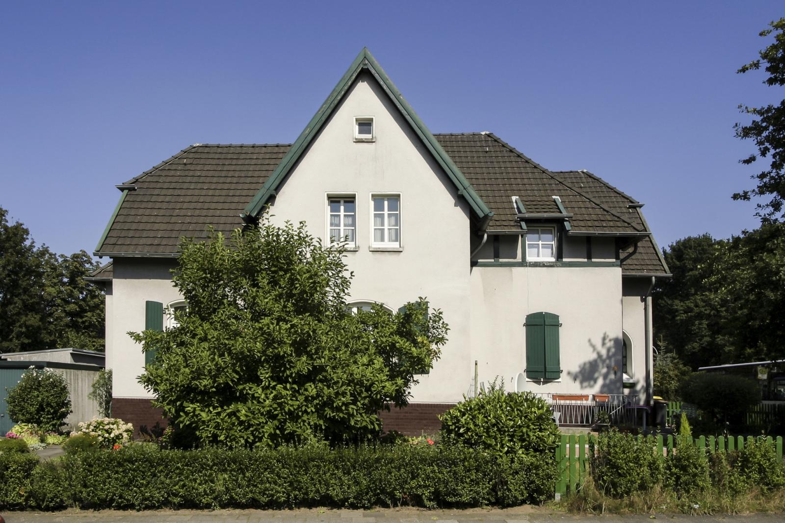 Zechenkolonie Meerbeck