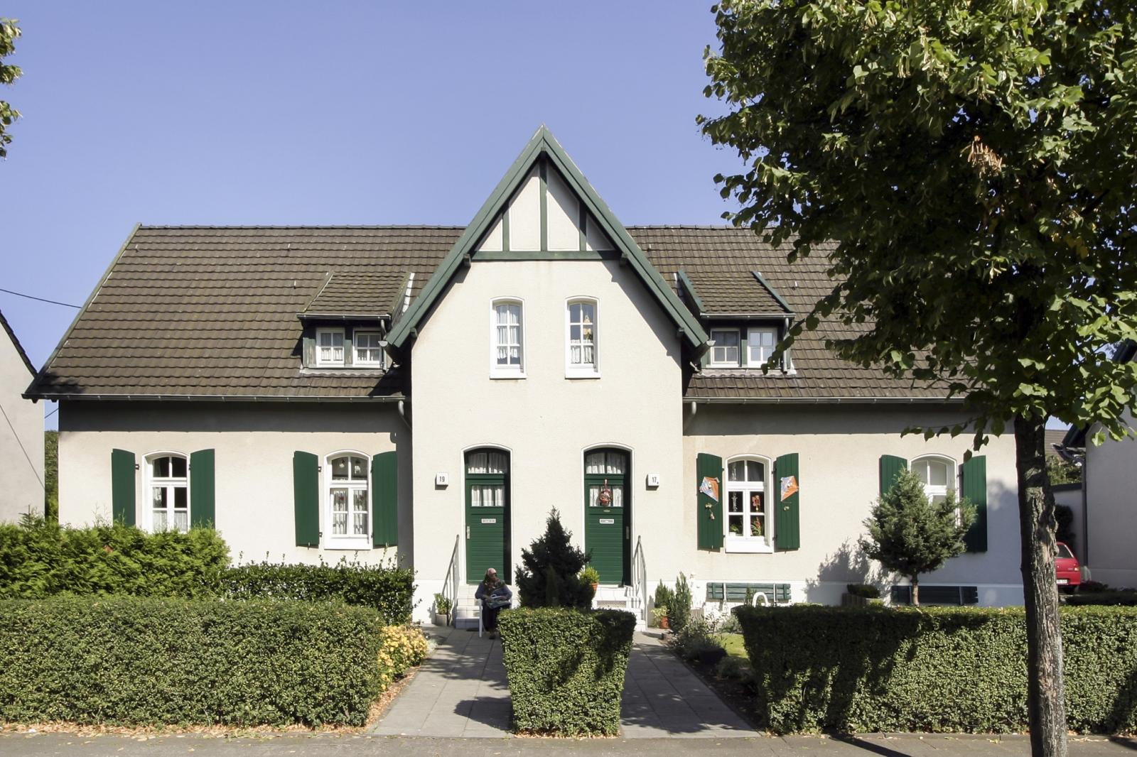 Zechenkolonie Meerbeck