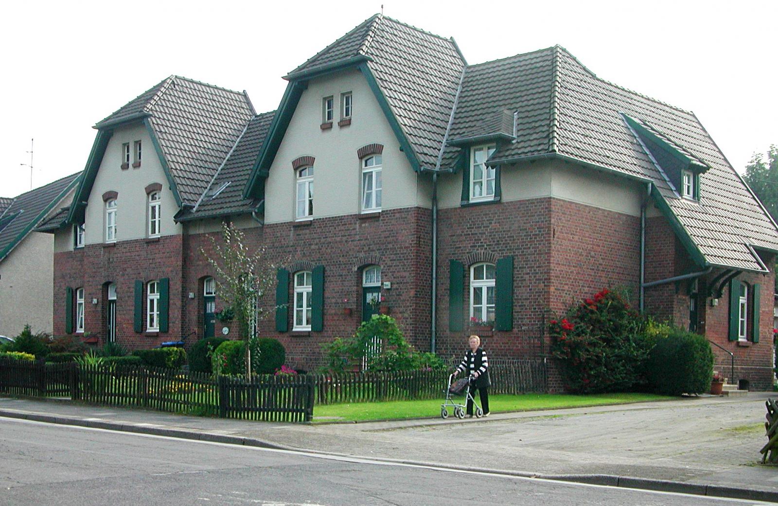 Zechenkolonie Meerbeck
