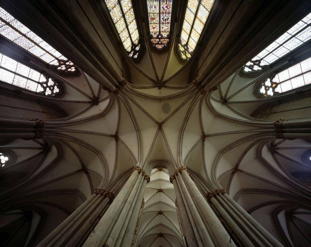 Chorgewölbe Kölner Dom