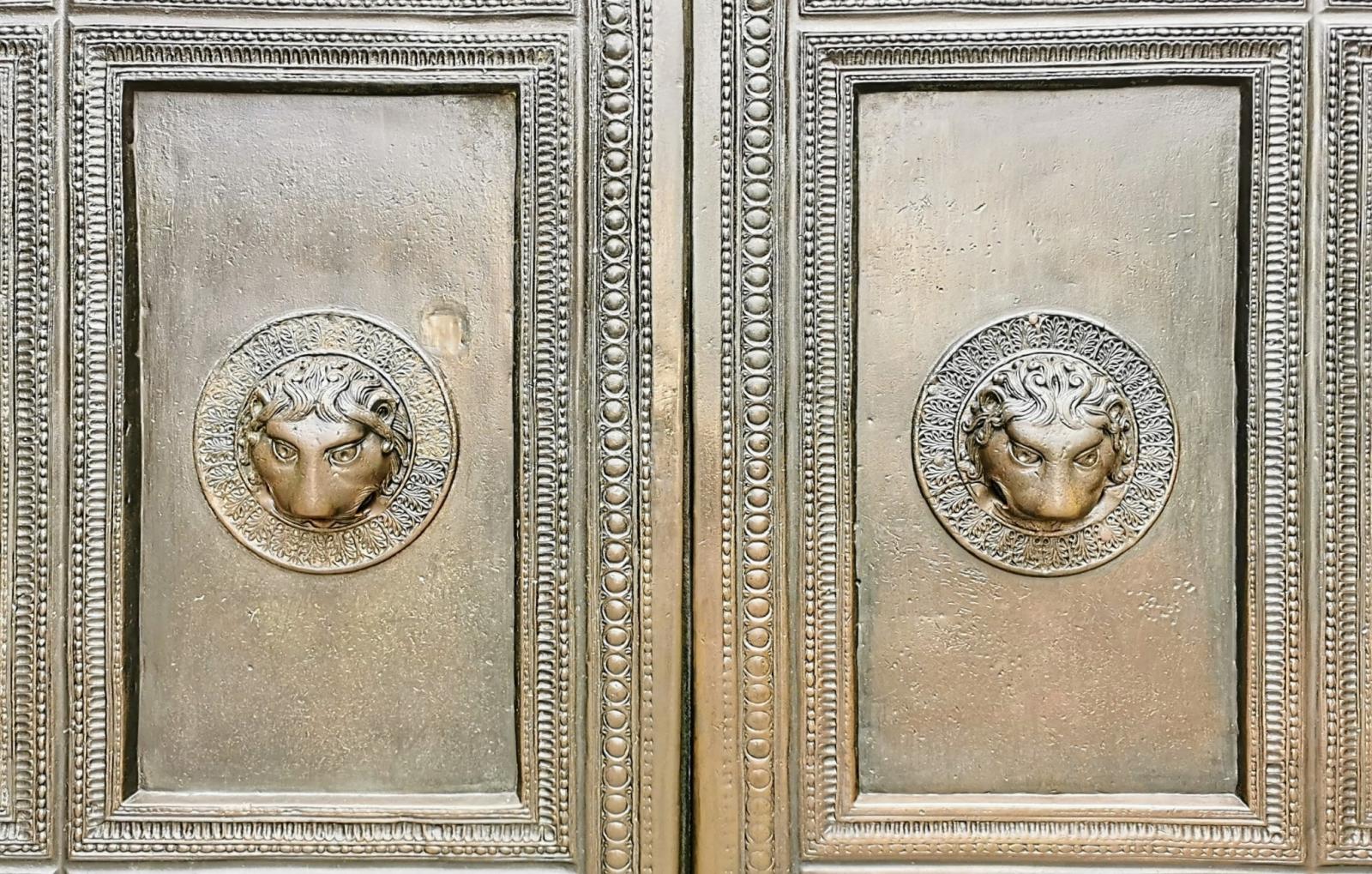 Detail Wolfstür