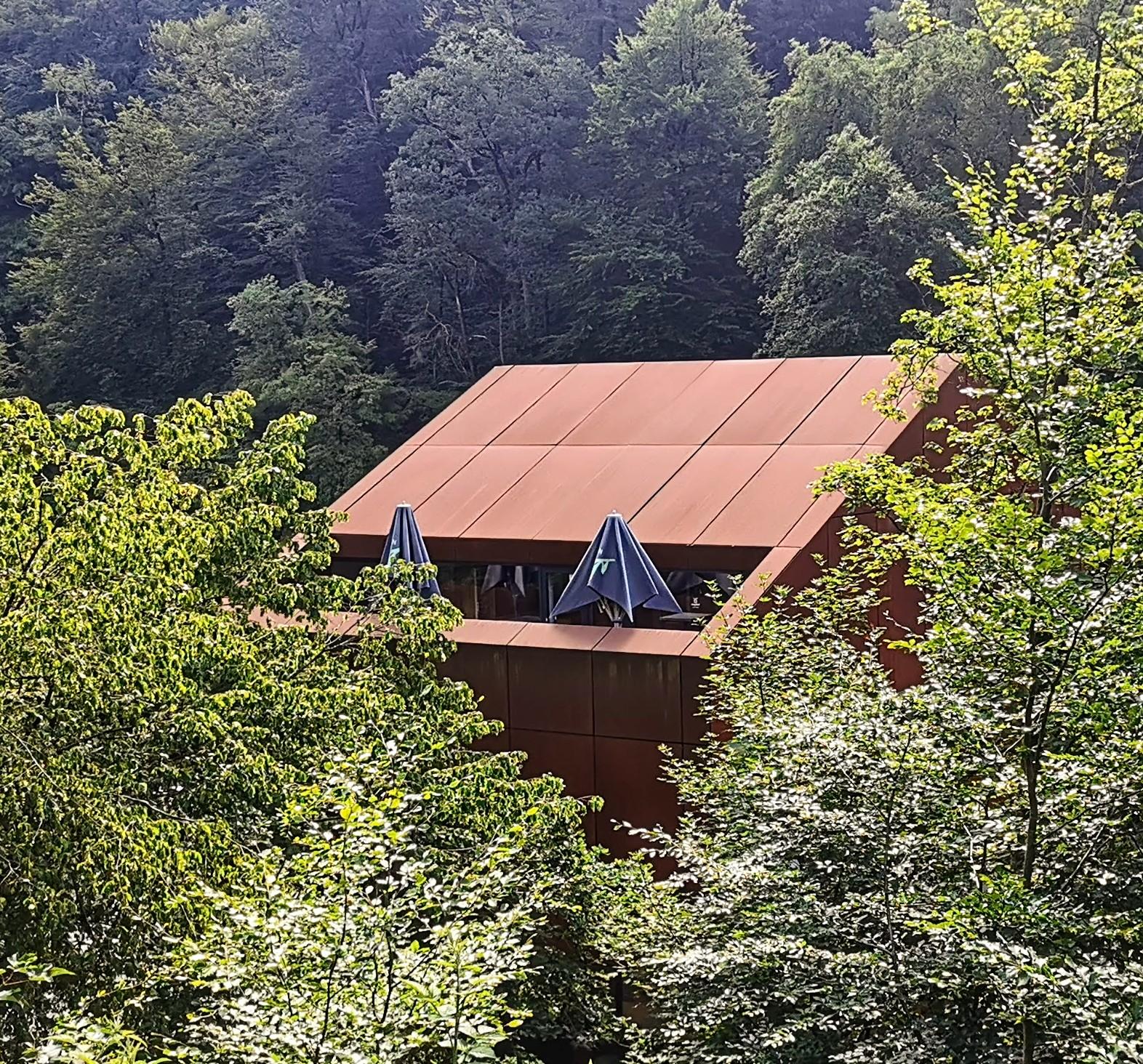 Dachansicht Haus Müngsten