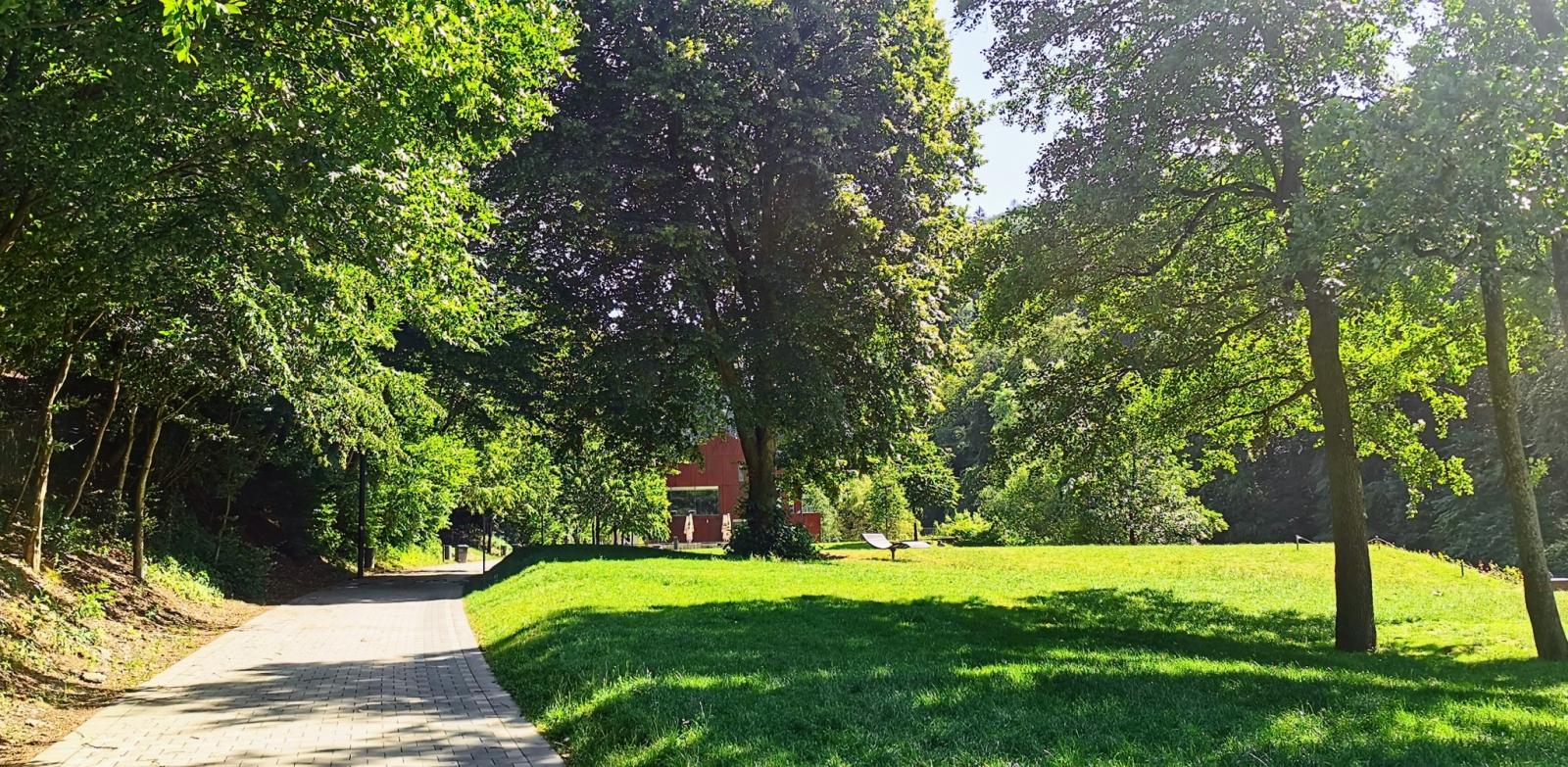 Haus Müngsten im Brückenpark