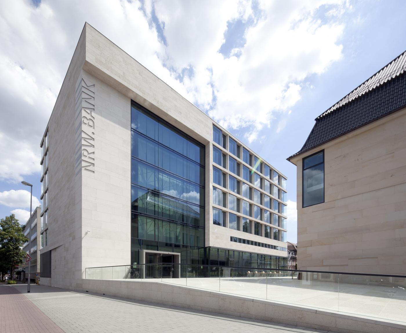 NRW.Bank in Münster