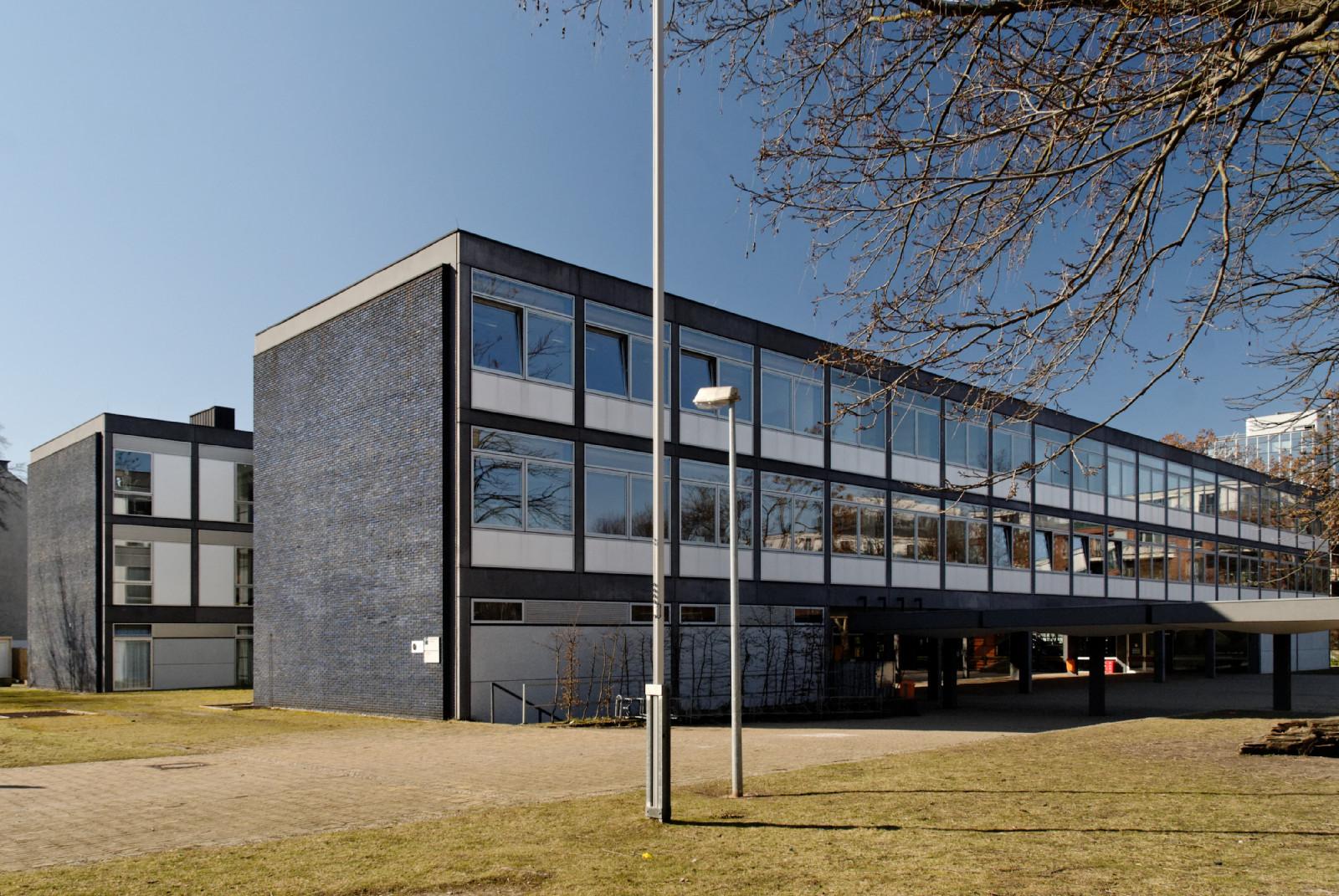 Grundschule Rolandstraße Düsseldorf-Golzheim