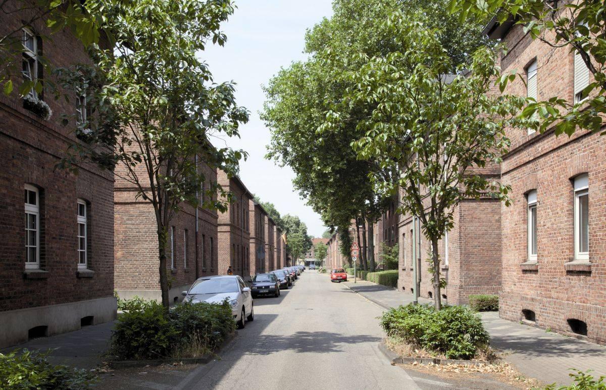 Siedlung Parallelstraße Gelsenkirchen