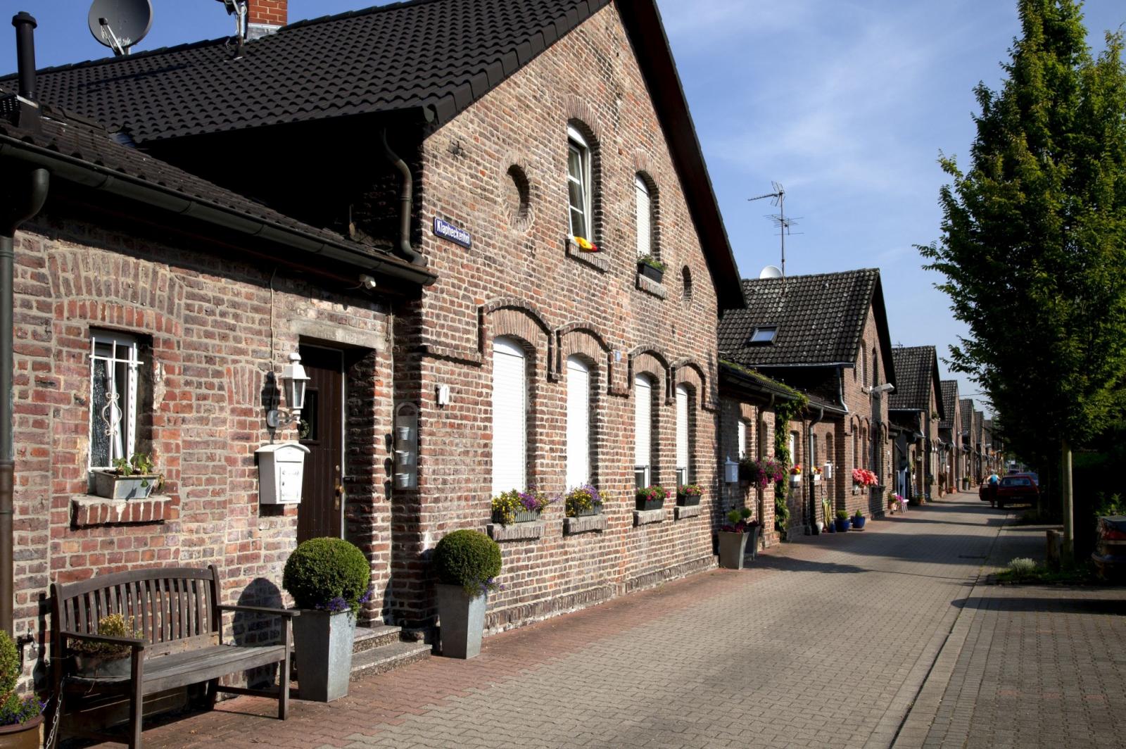 Siedlungen Klapheckenhof