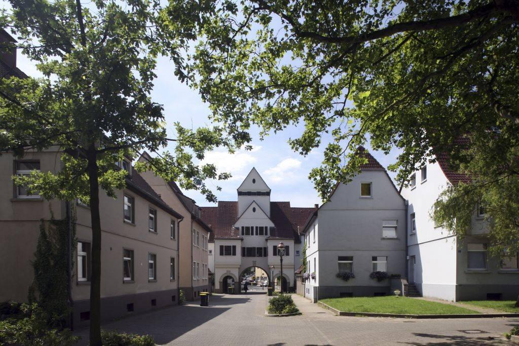 Schievenfeld-Siedlung Gelsenkirchen