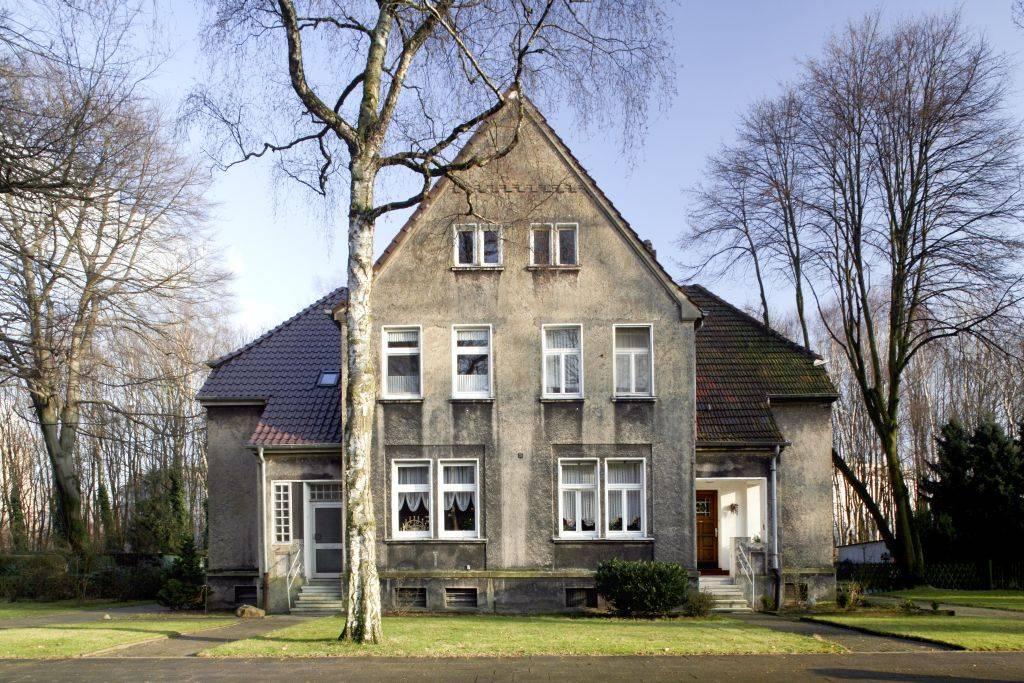 Wohnhaus an der Schwedenstraße