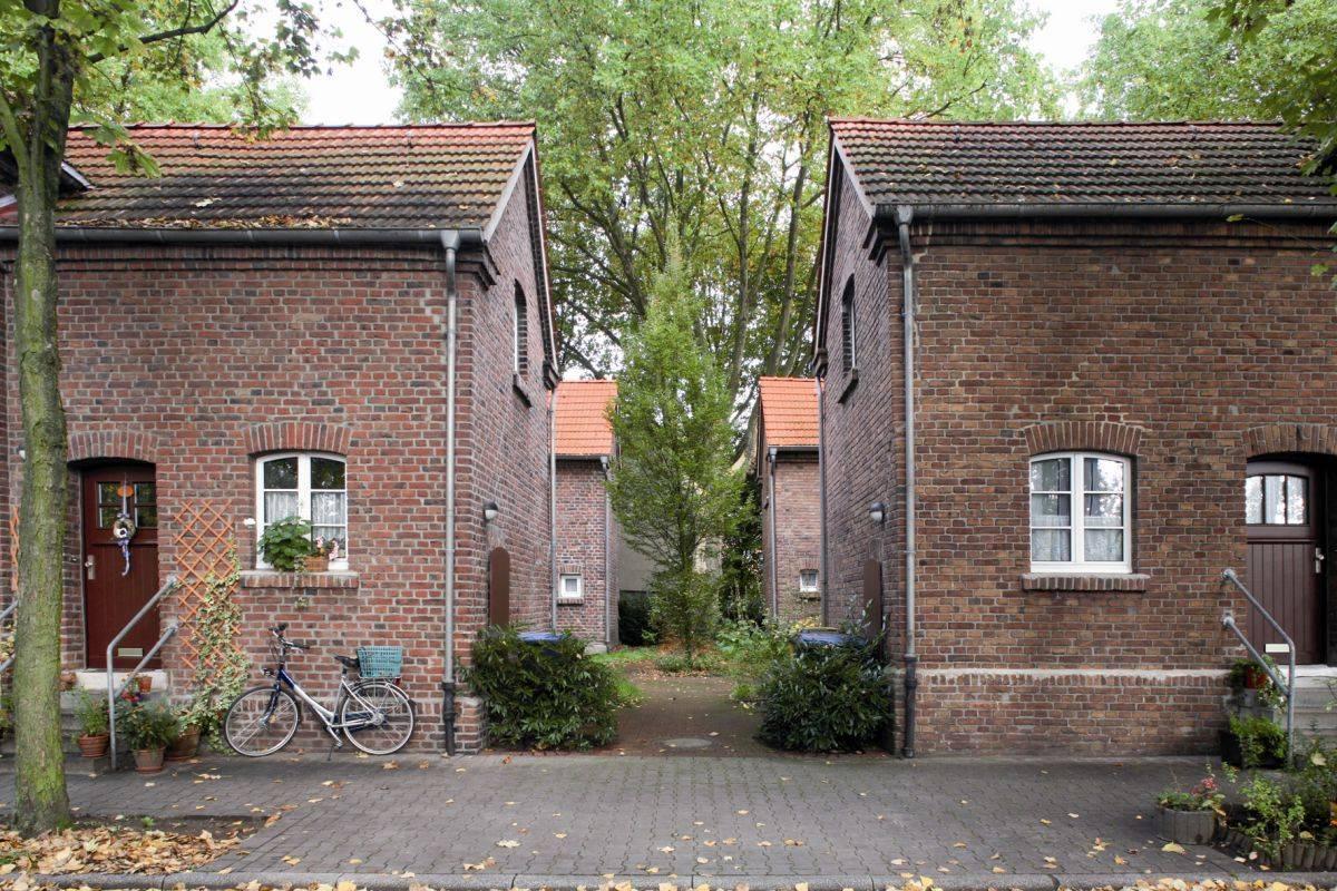 Siedlung an der Hugostraße Gelsenkirchen