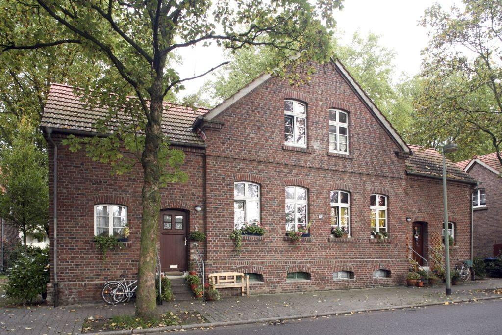 Wohnhaus an der Hugostraße 