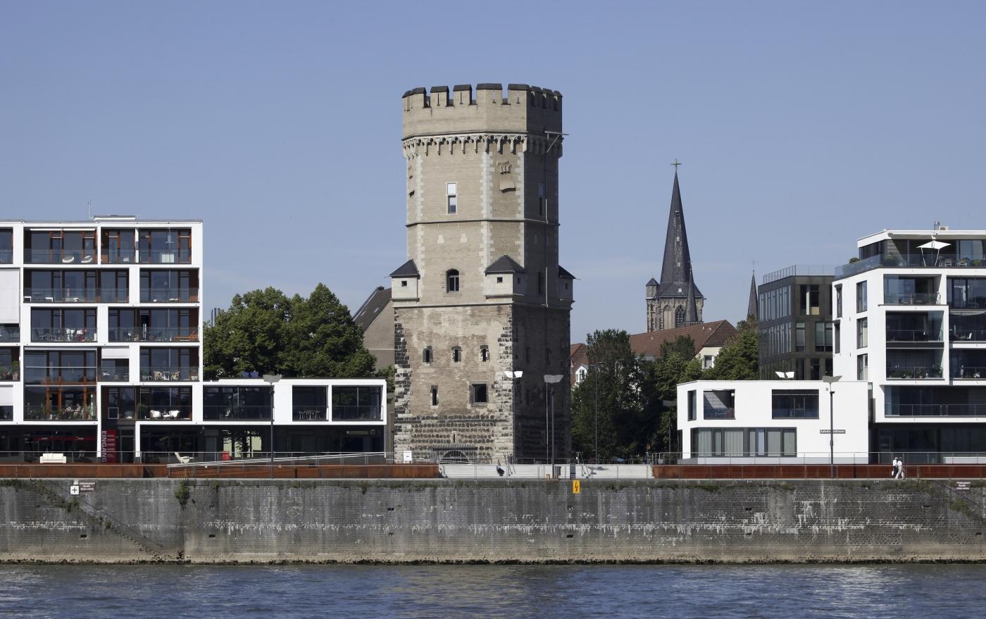 Wohnwer(f)t 18.20 und Bayenturm