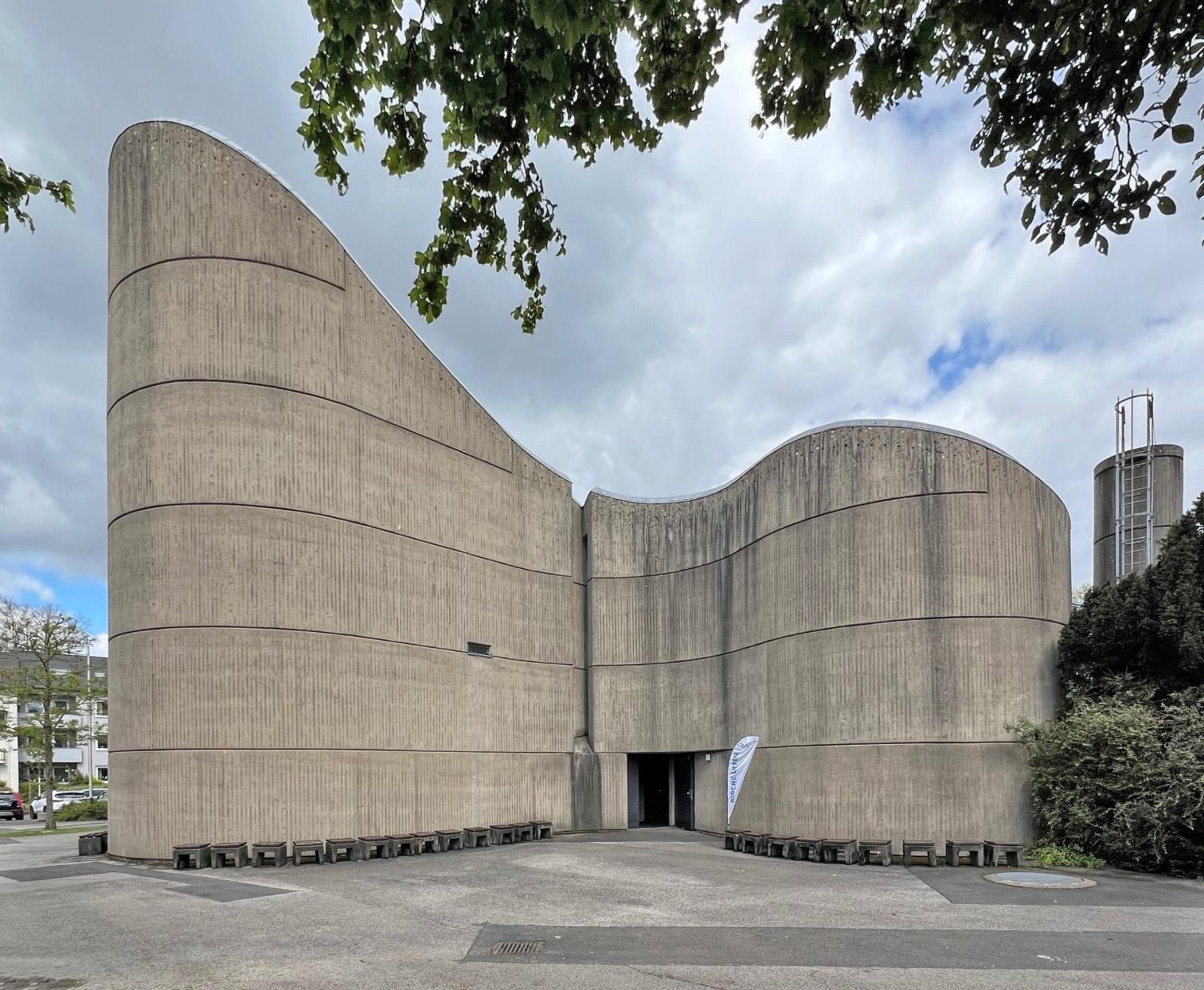 St. Pius in Neuss