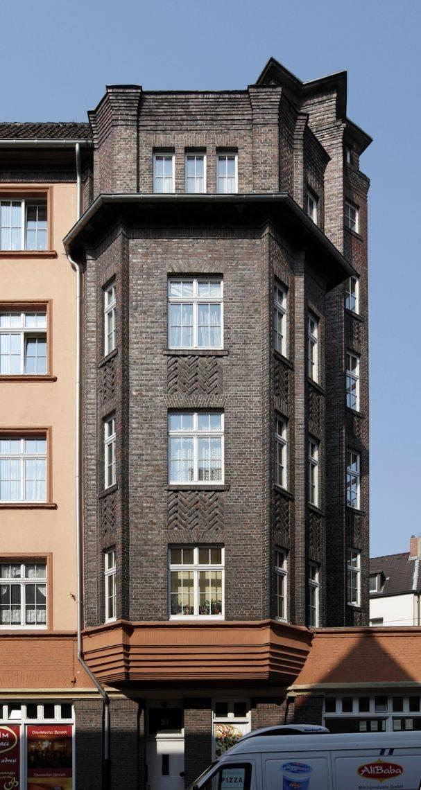 Seitenansicht "Sternhaus"