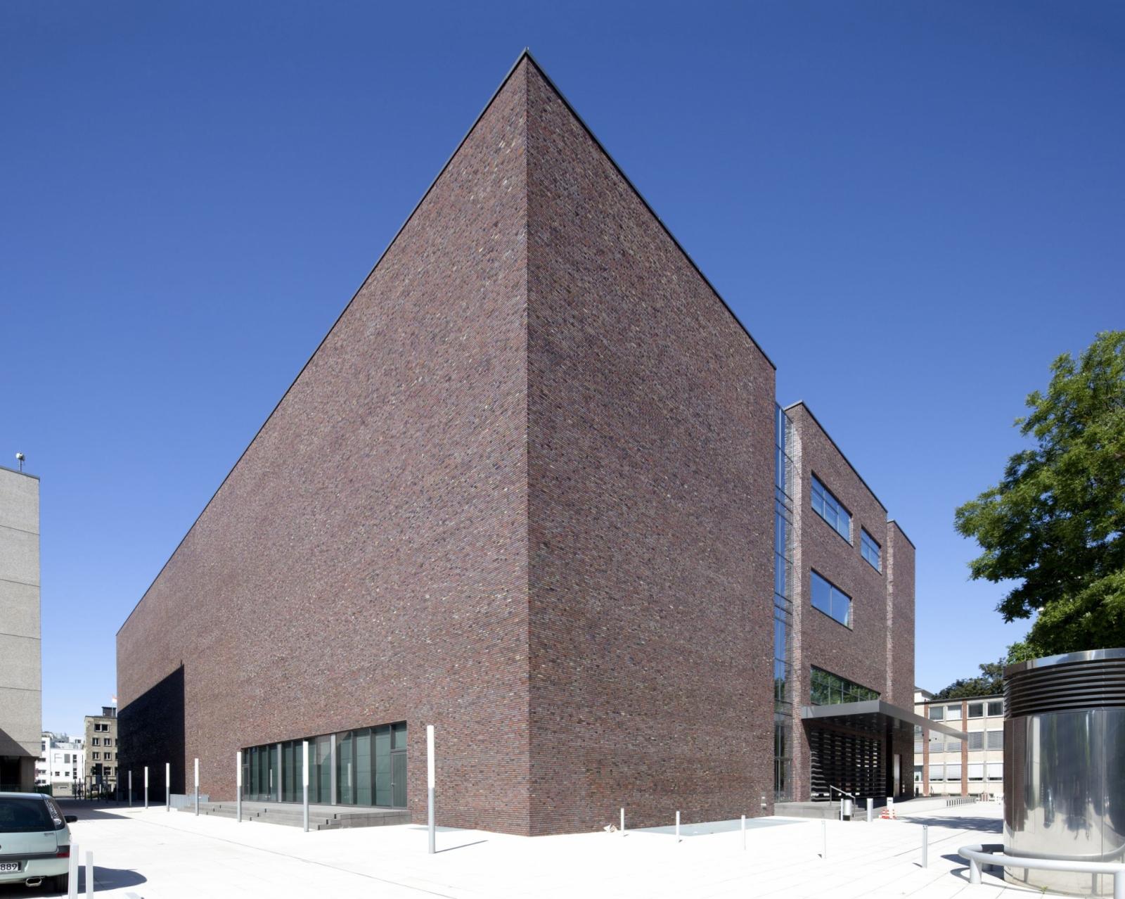 Kulturquartier am Neumarkt, Südwestecke