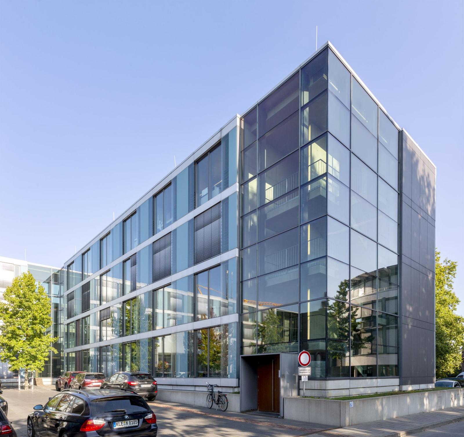 Neubau Rathaus Goch