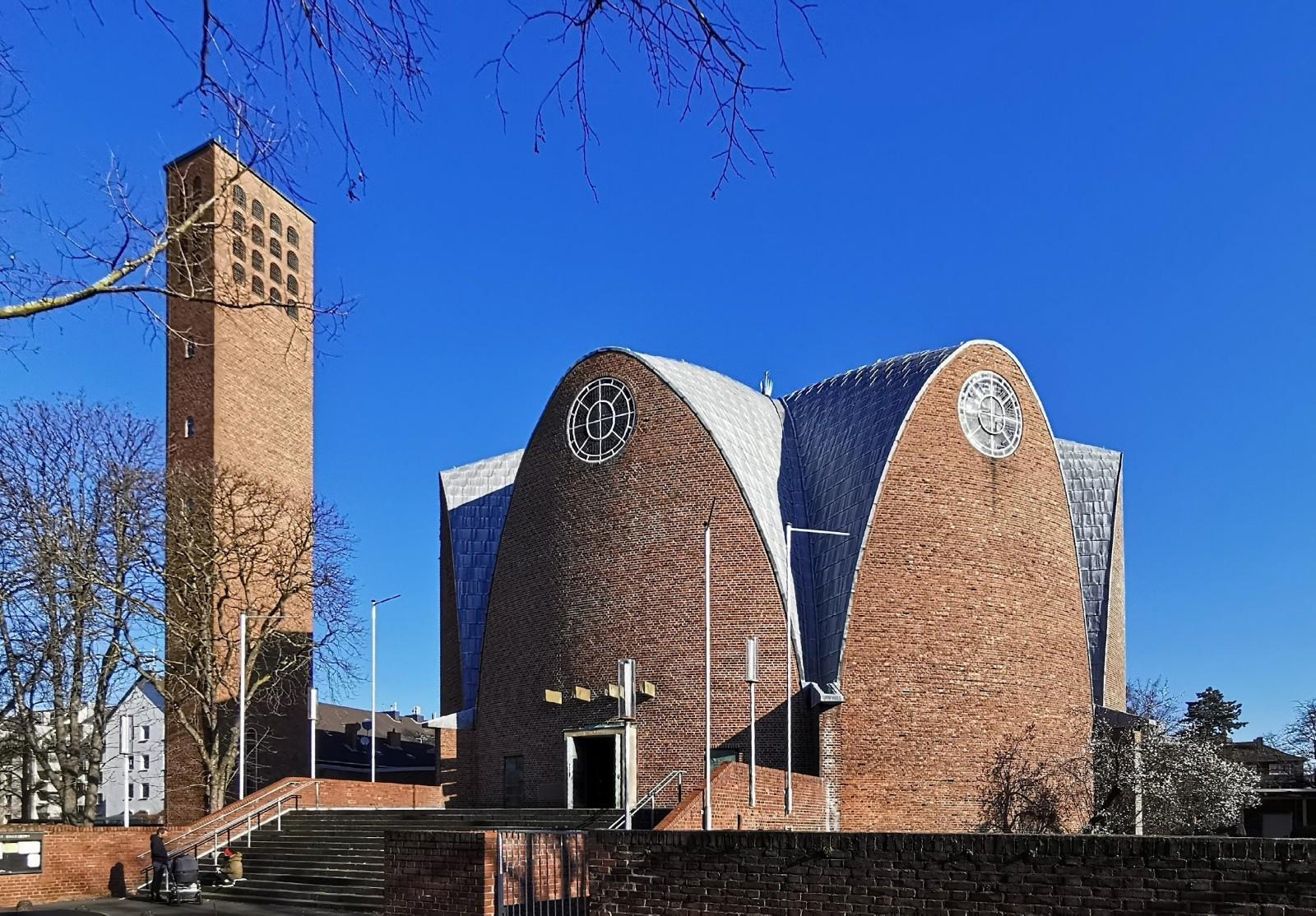 St. Engelbert in Köln-Riehl