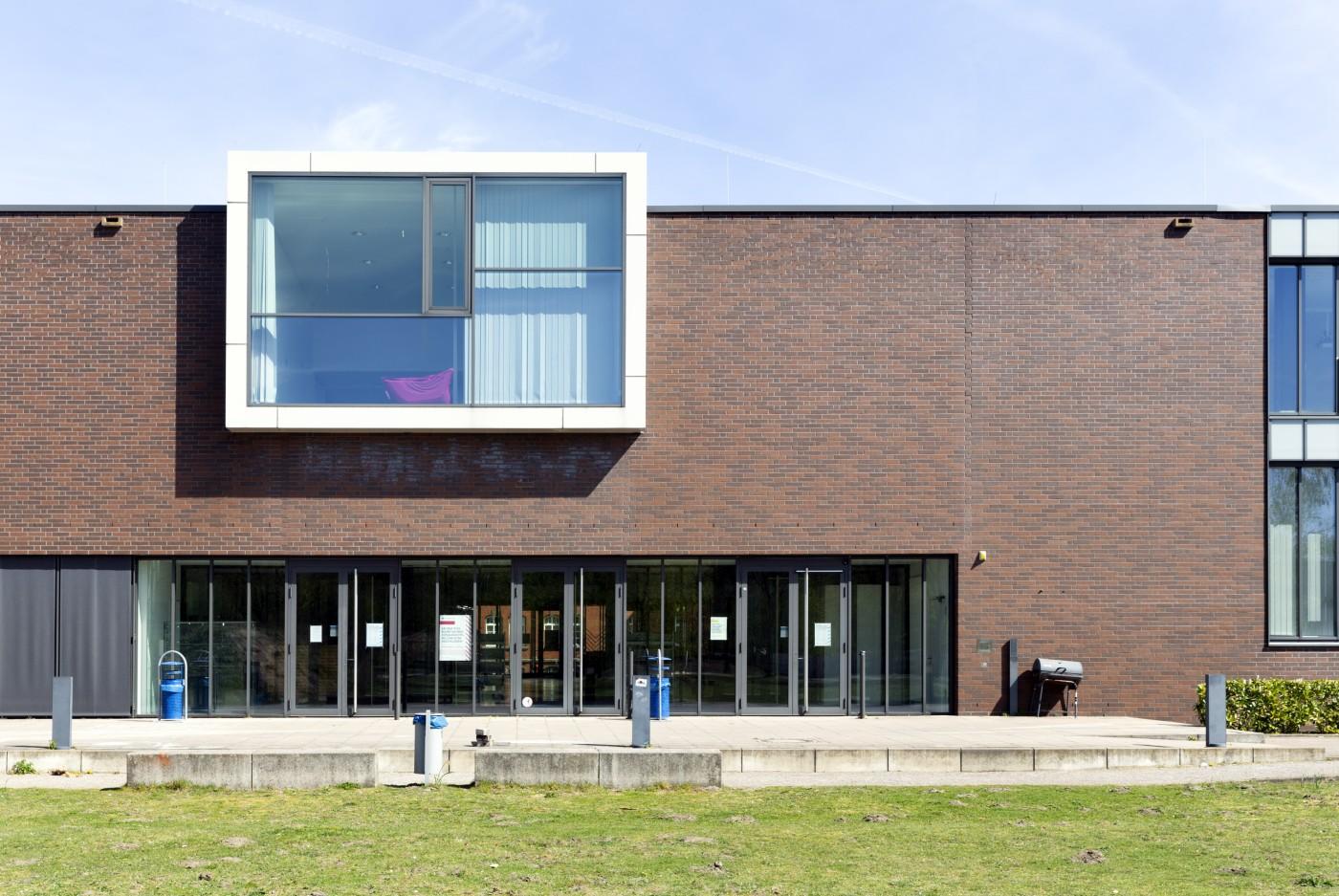 Neubau Leonardo Campus FB Design