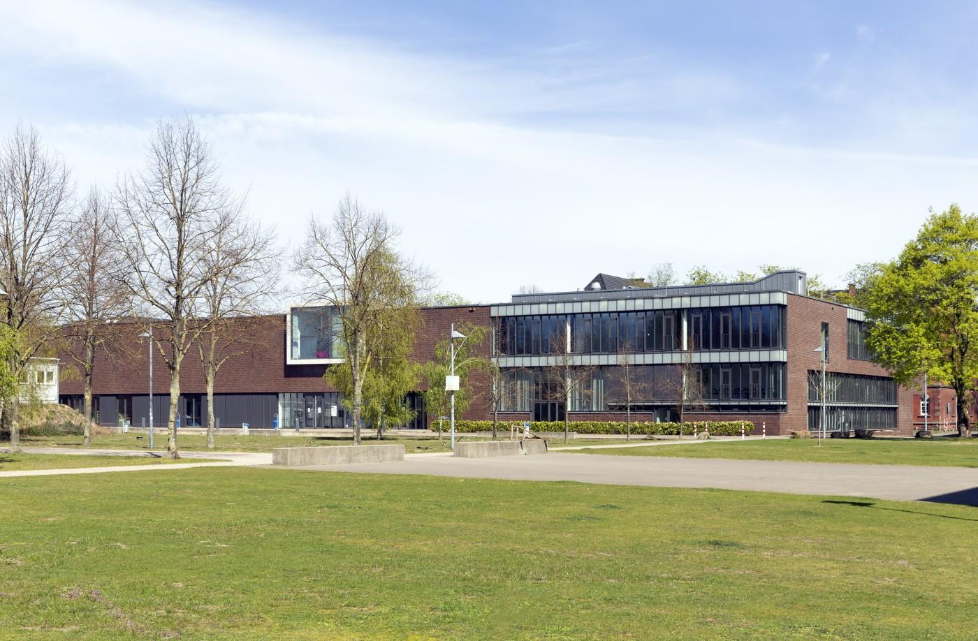 Neubau Leonardo Campus FB Design