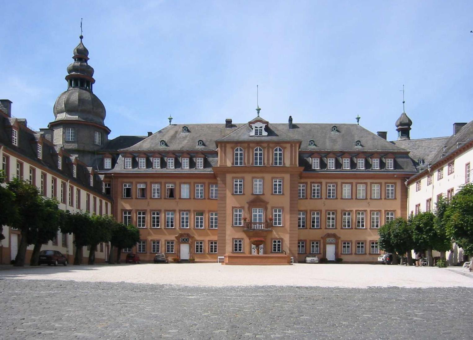 Schloss Berleburg
