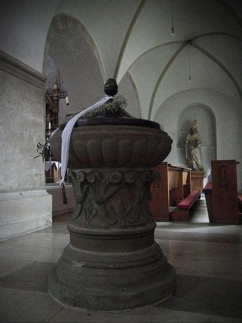 Taufstein