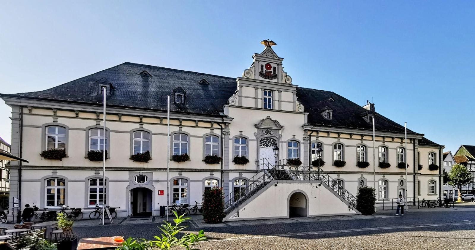 Rathaus Lippstadt
