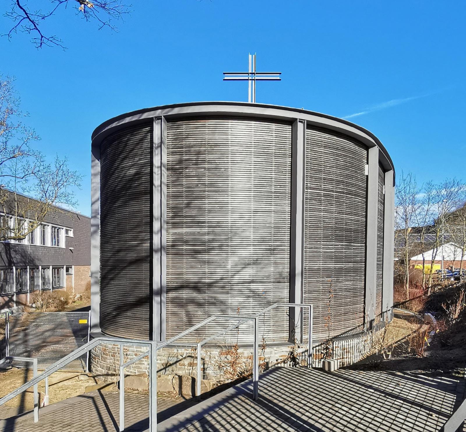 Schulkapelle St. Angela