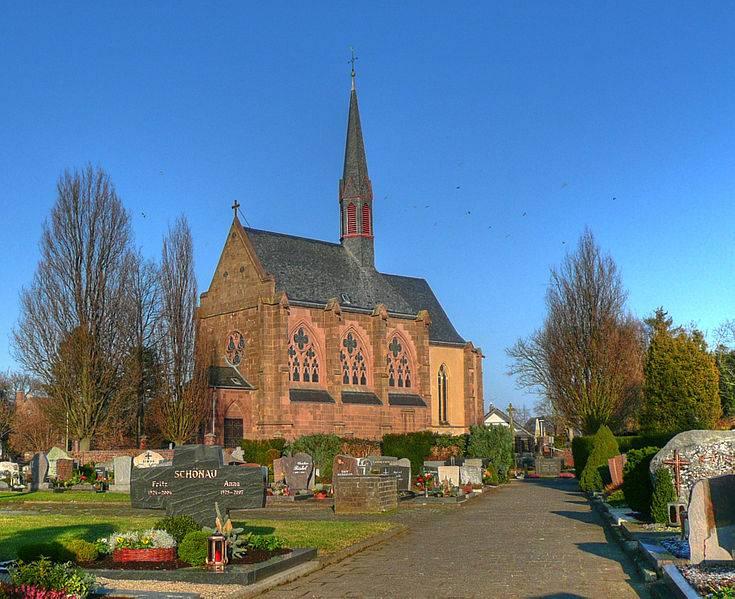 Kirche St. Mariä Heimsuchung