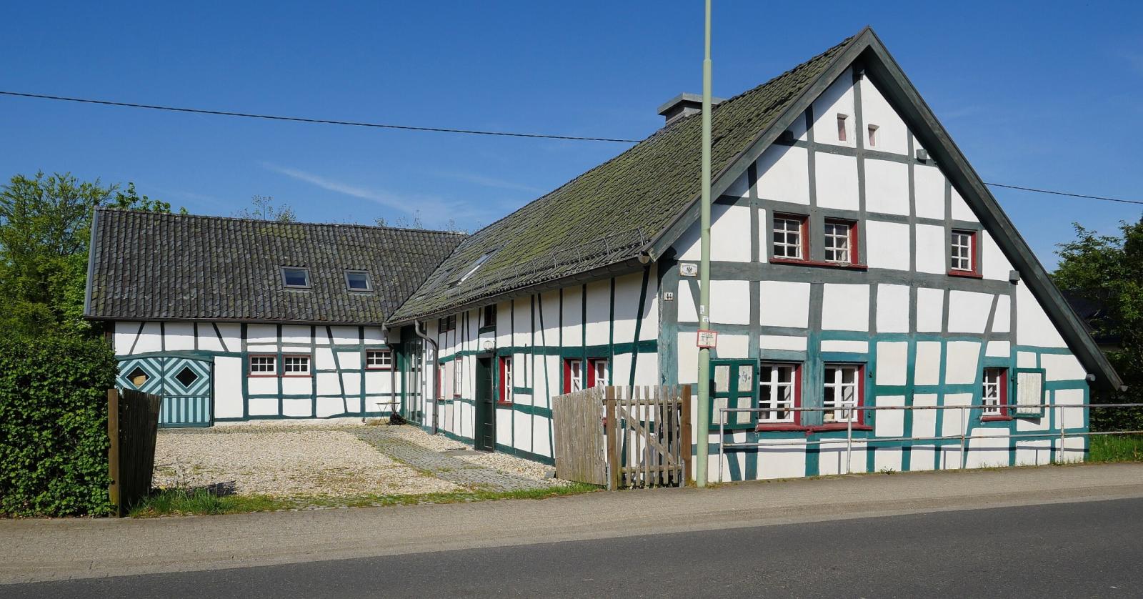 Venn-Bauernhaus in Monschau-Höfen