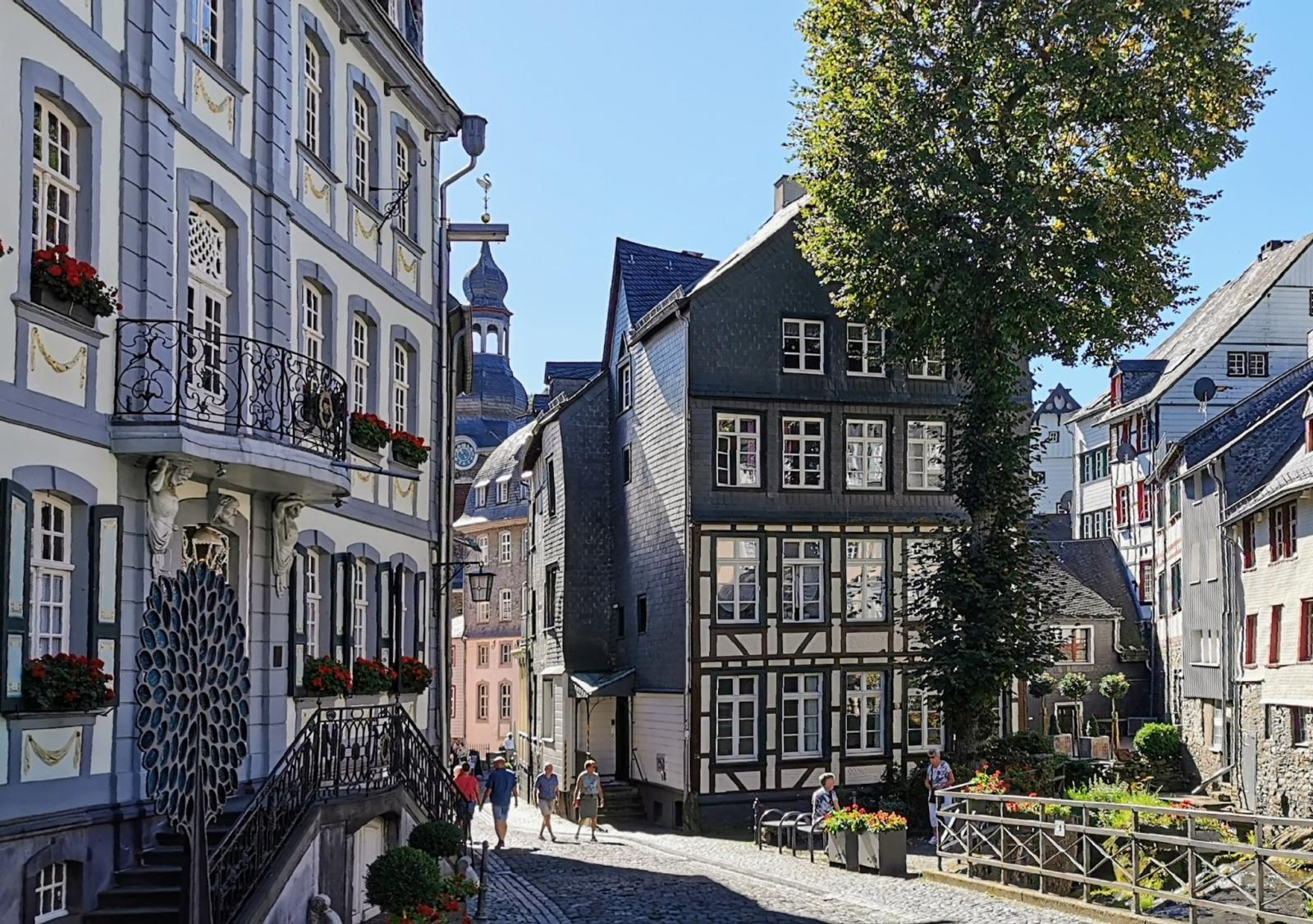 Ortskern Monschau