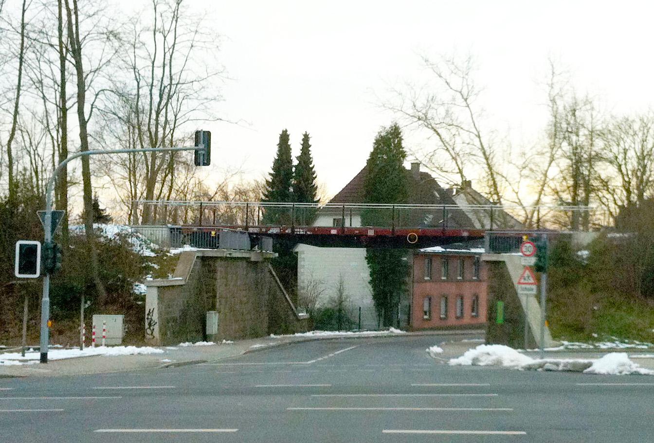 Waggonbrücke Heiligenhaus