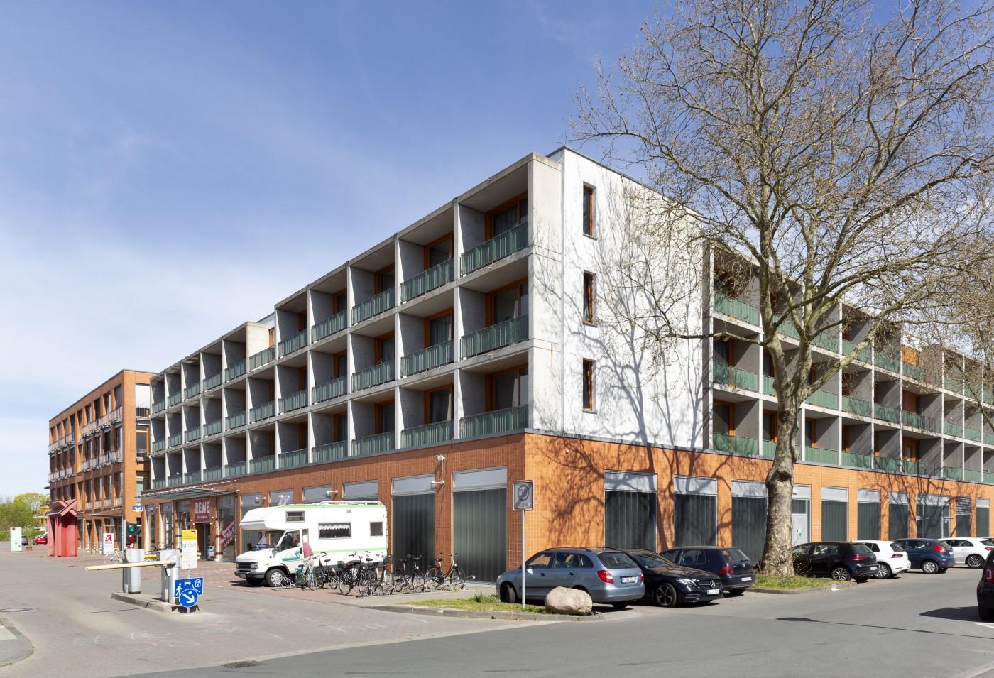 Wohnen am Germania-Campus