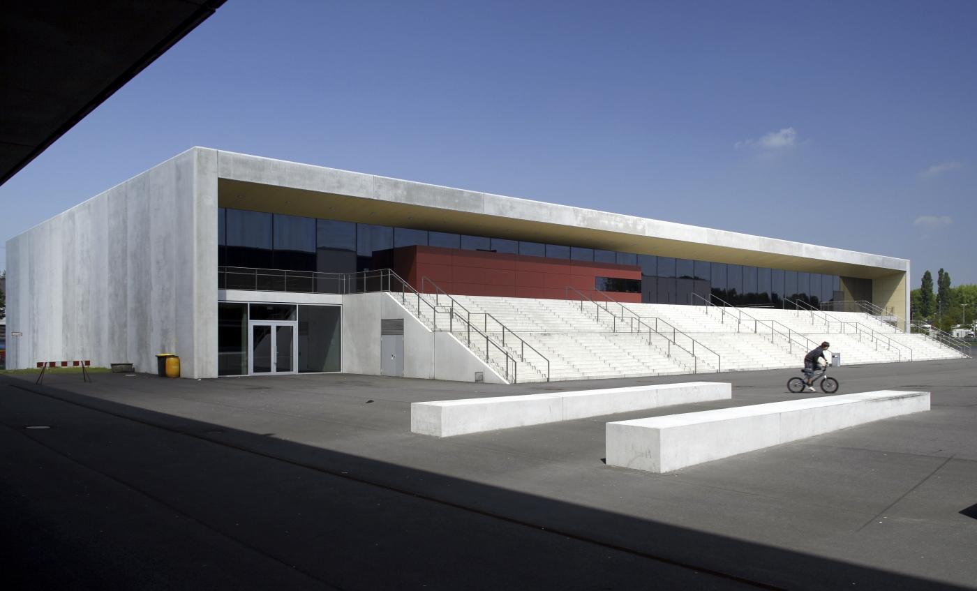 Vestische Arena Alfons Schütt