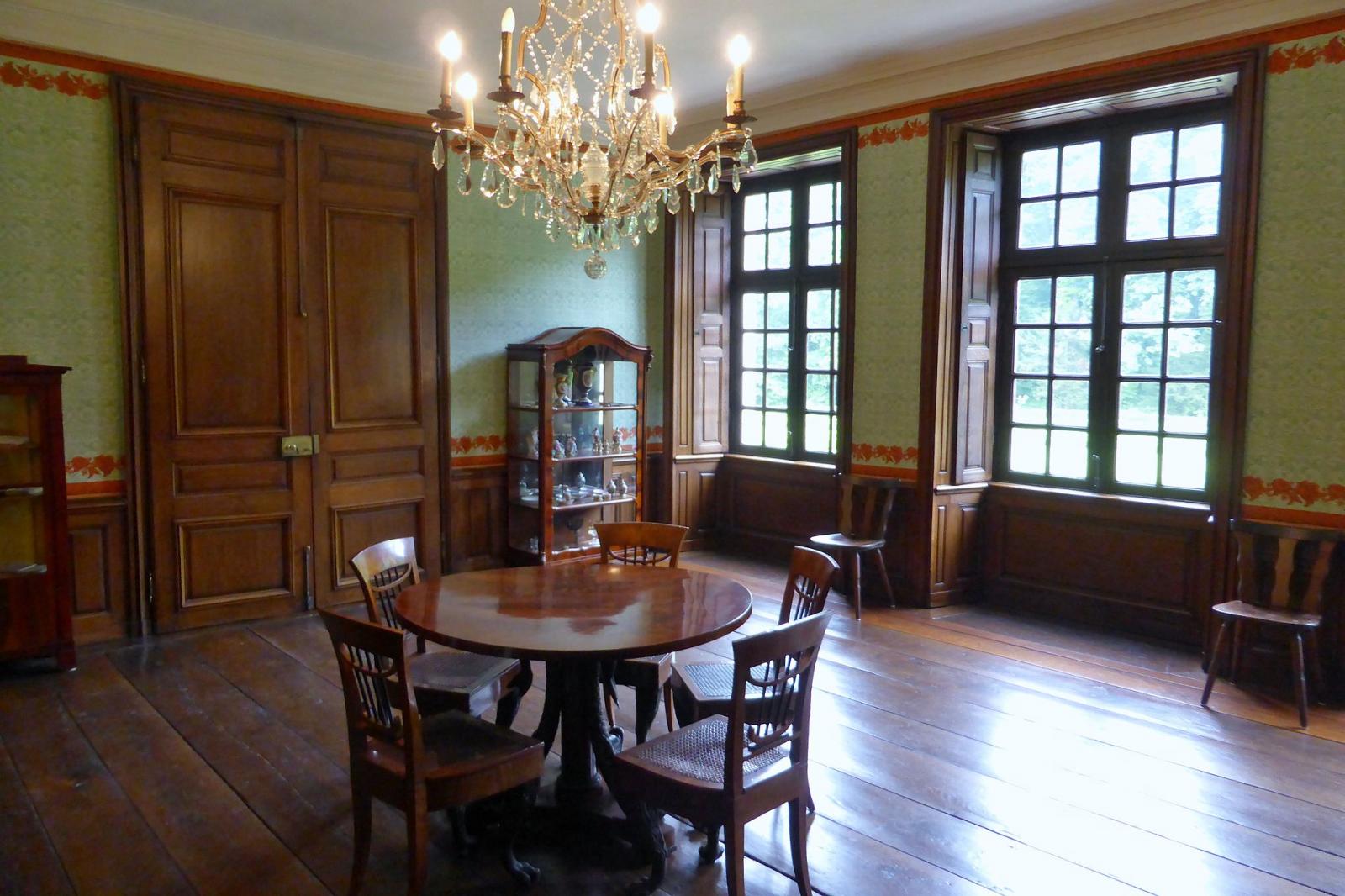 Gartensaal im Haus Rüschhaus 