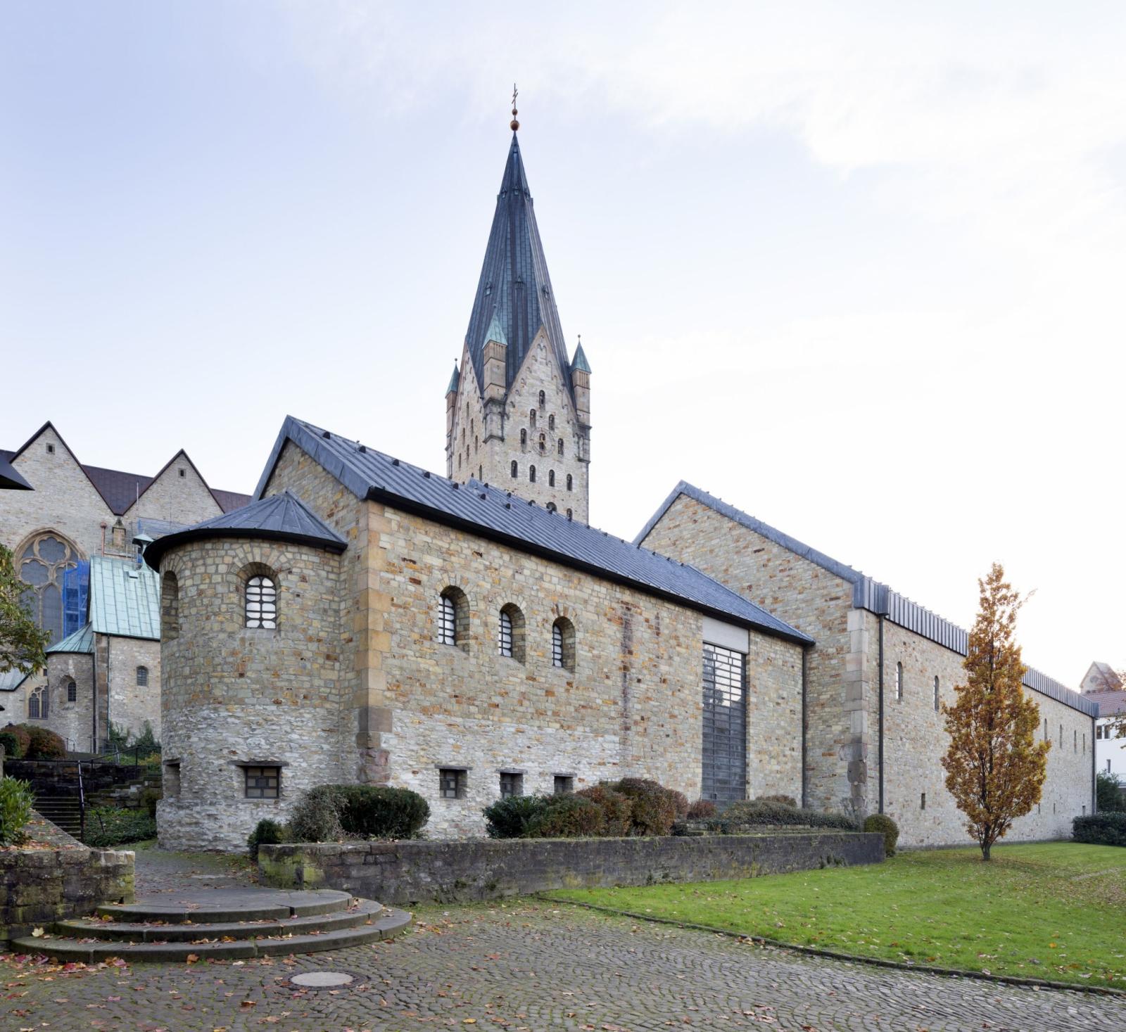 Kaiserpfalz am Paderborner Dom