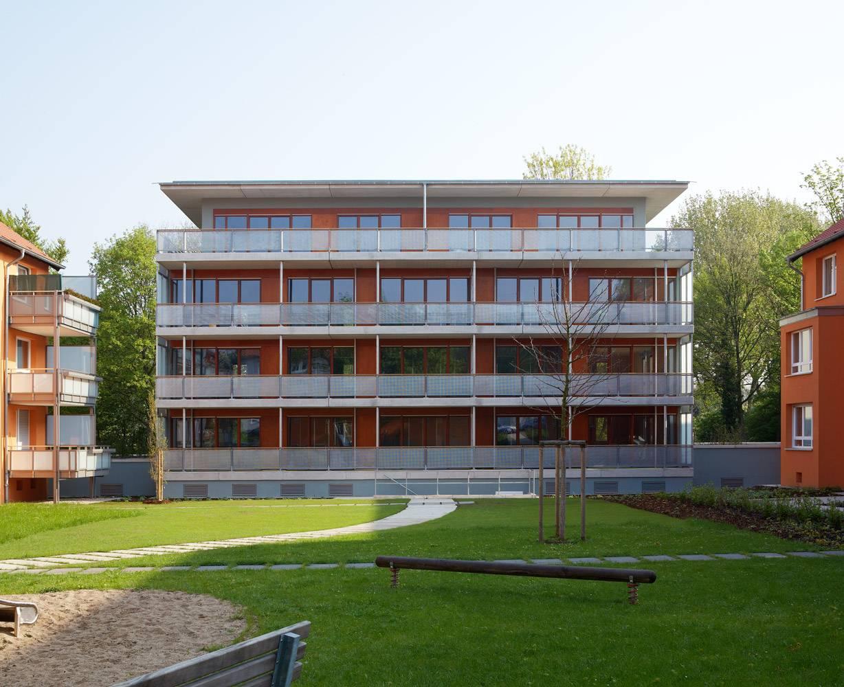 Gartenansicht