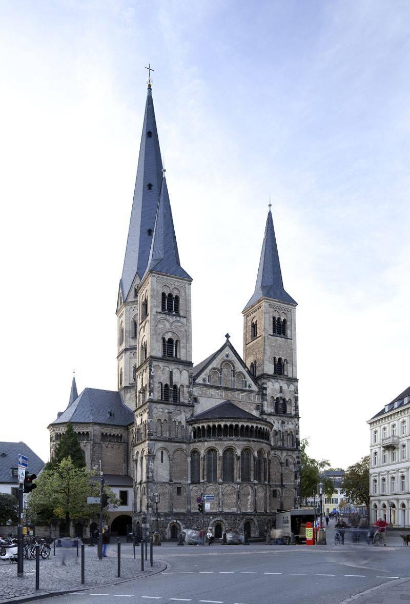 Bonner Münster St. Martin