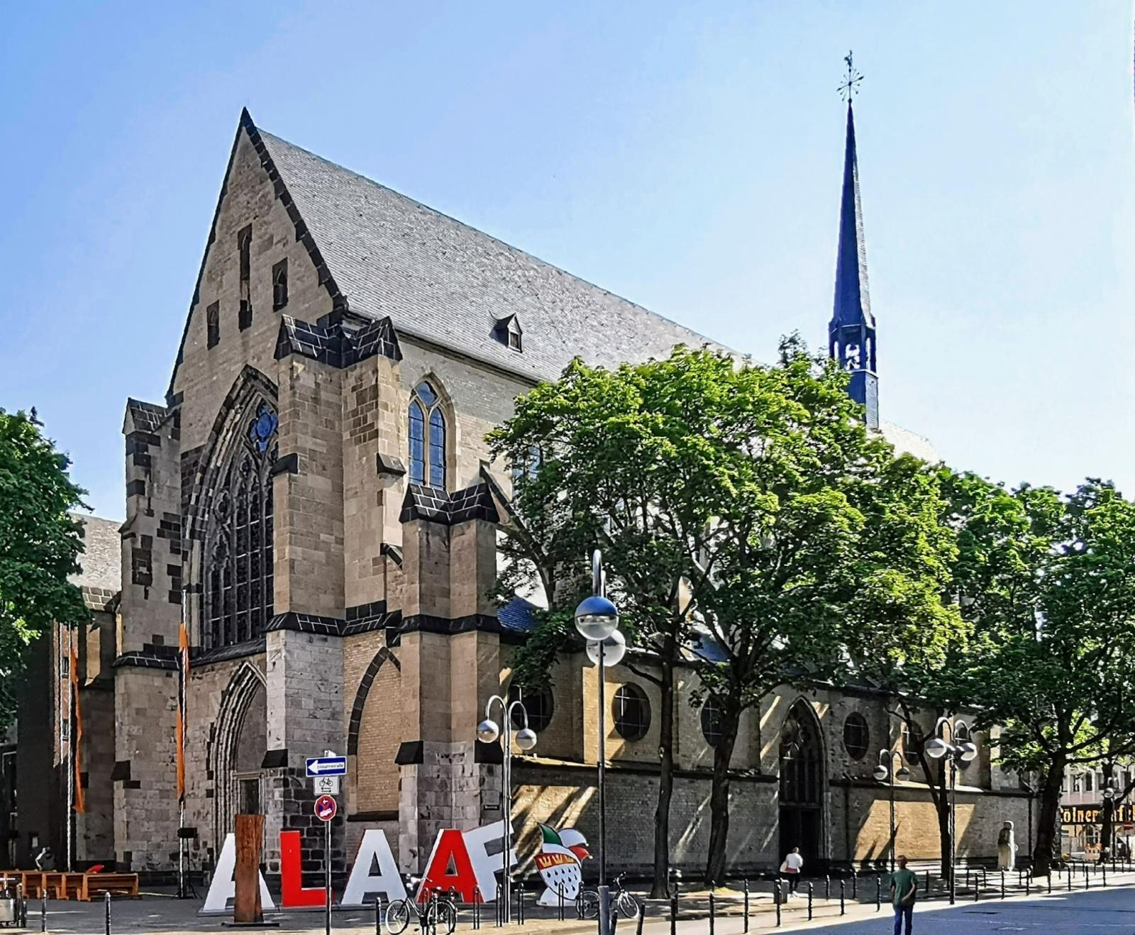 St. Mariä Empfängnis, ehem. Minoritenkirche