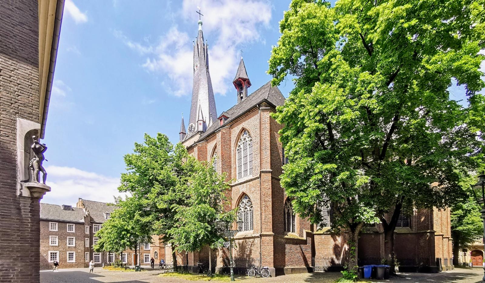 St. Lambertus Düsseldorf