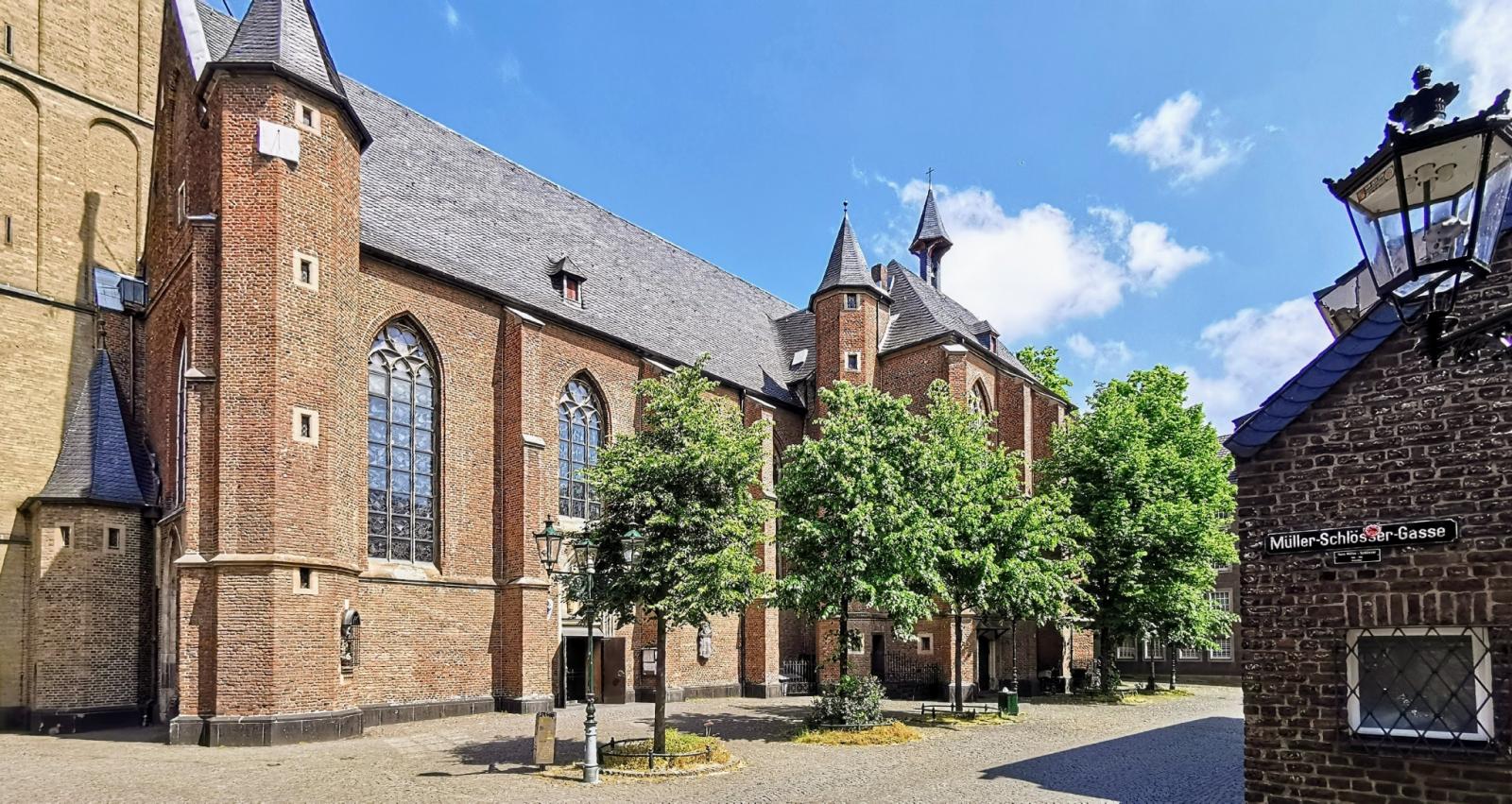St. Lambertus Düsseldorf