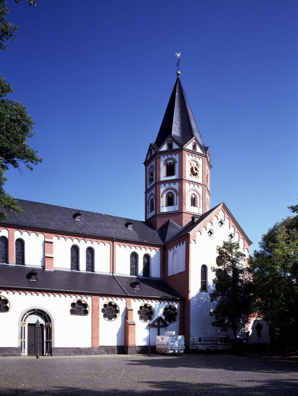 St. Margareta in Düsseldorf-Gerresheim