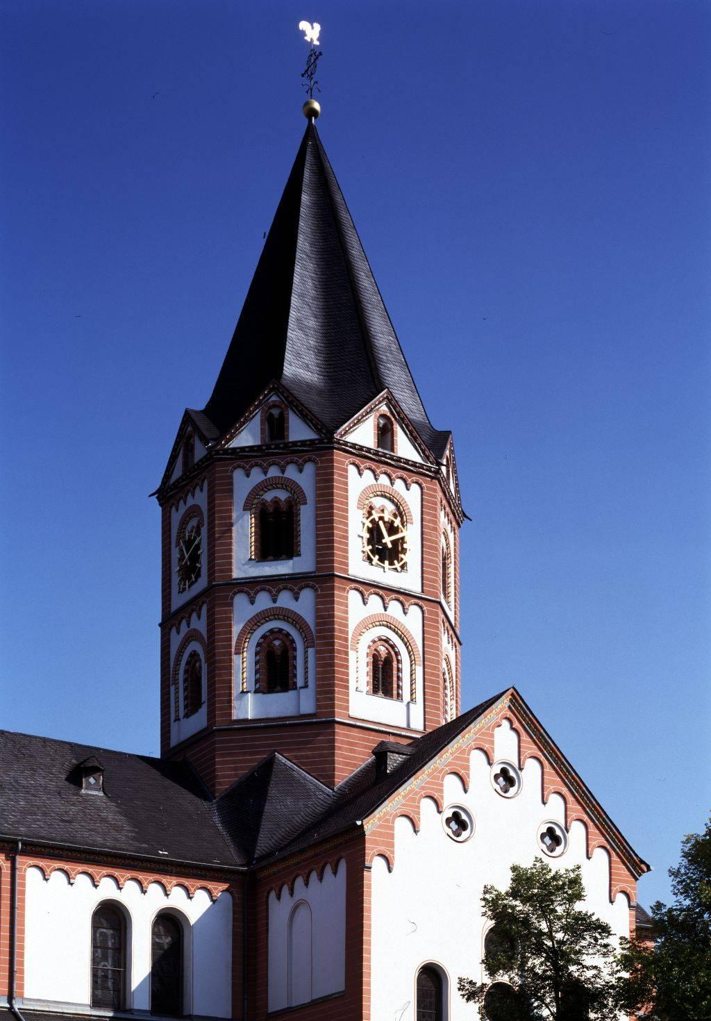 Vierungsturm St. Margareta