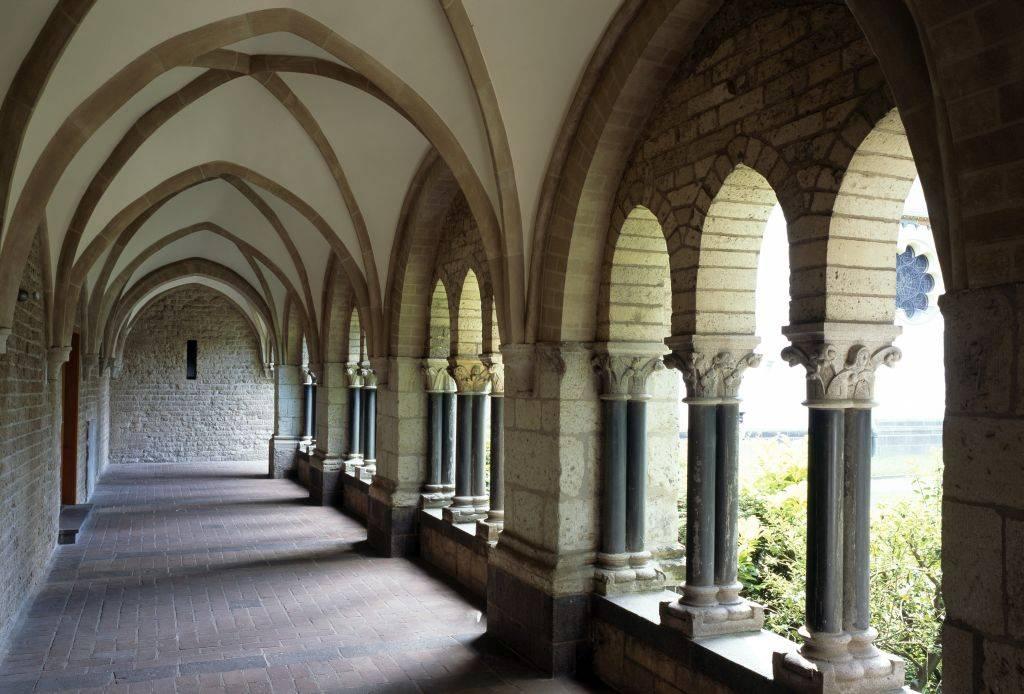 Kreuzgang der Stiftskirche