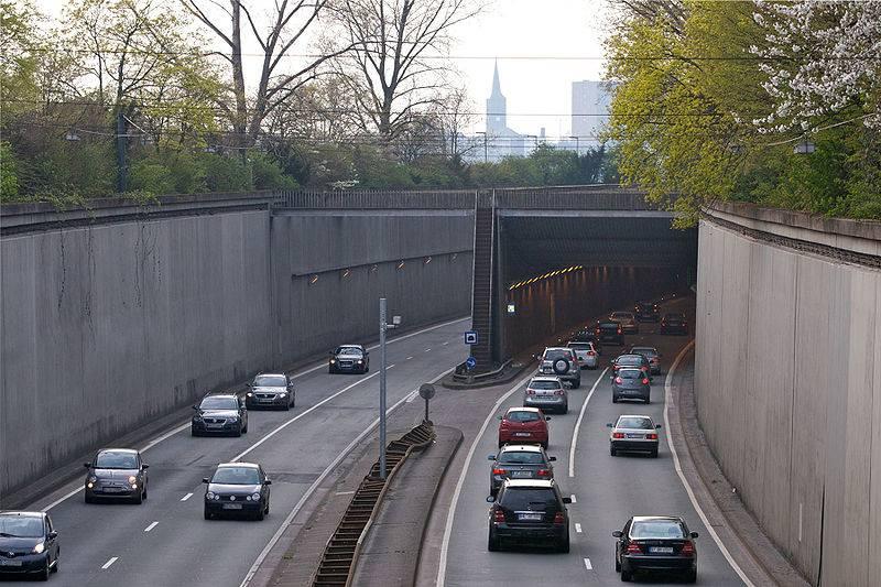 Osteinfahrt