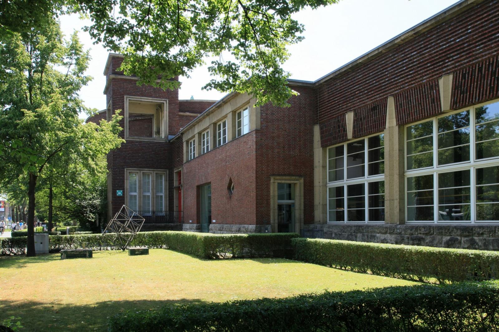 Rheinterrasse Düsseldorf