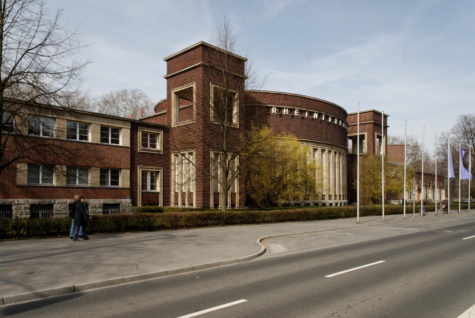 Rheinterrasse Düsseldorf