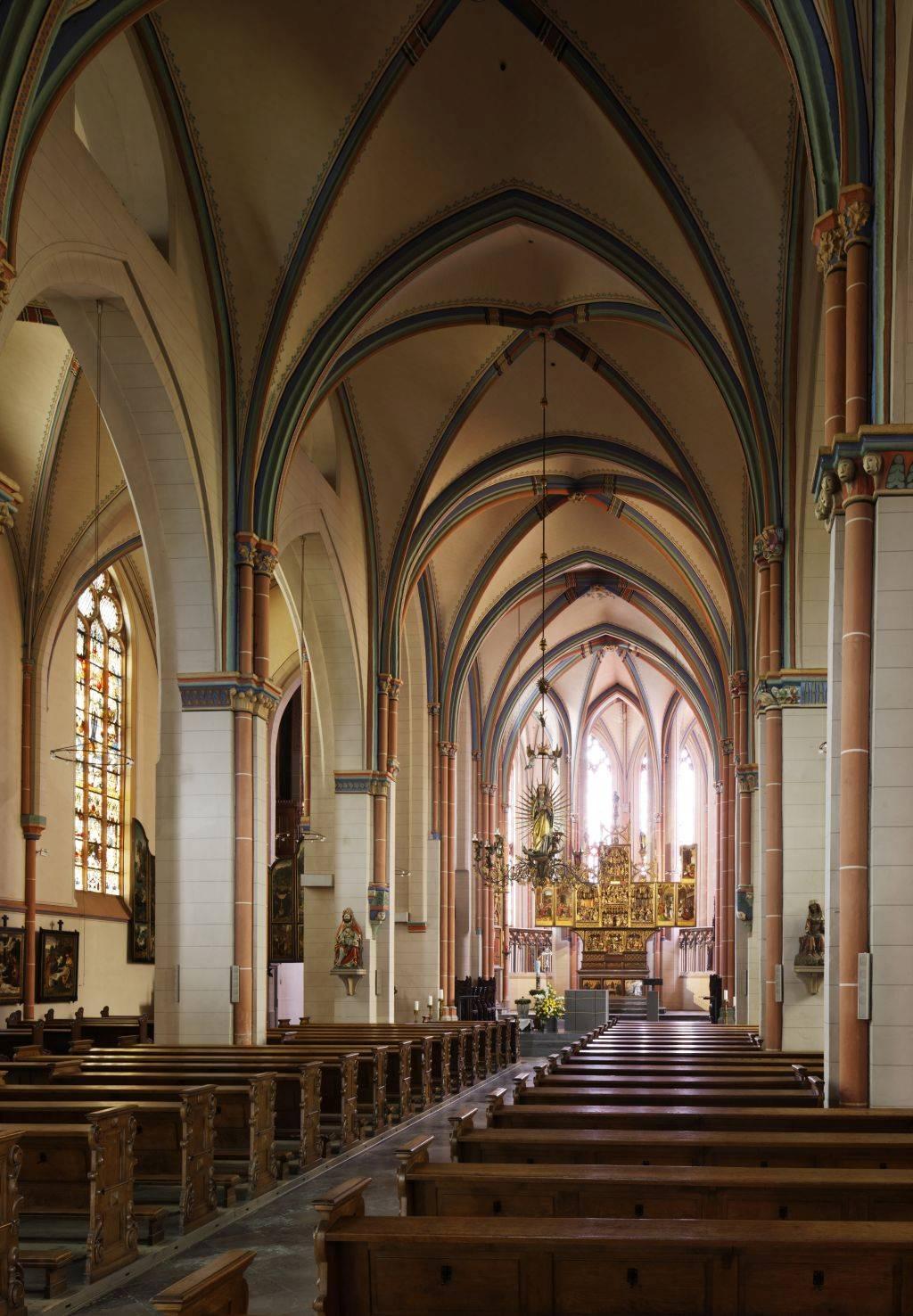 St. Mariae Geburt in Kempen