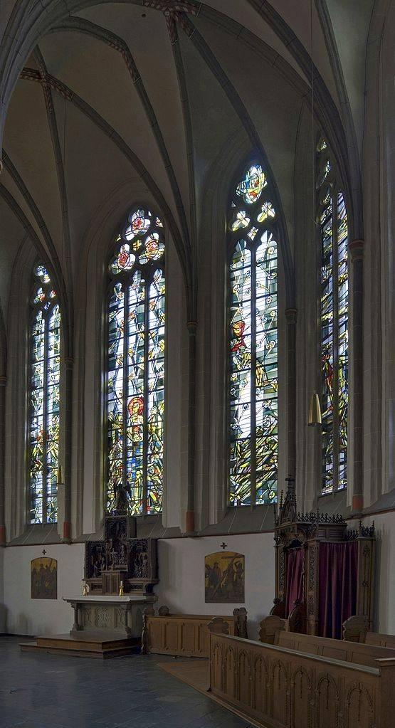 Chorfenster