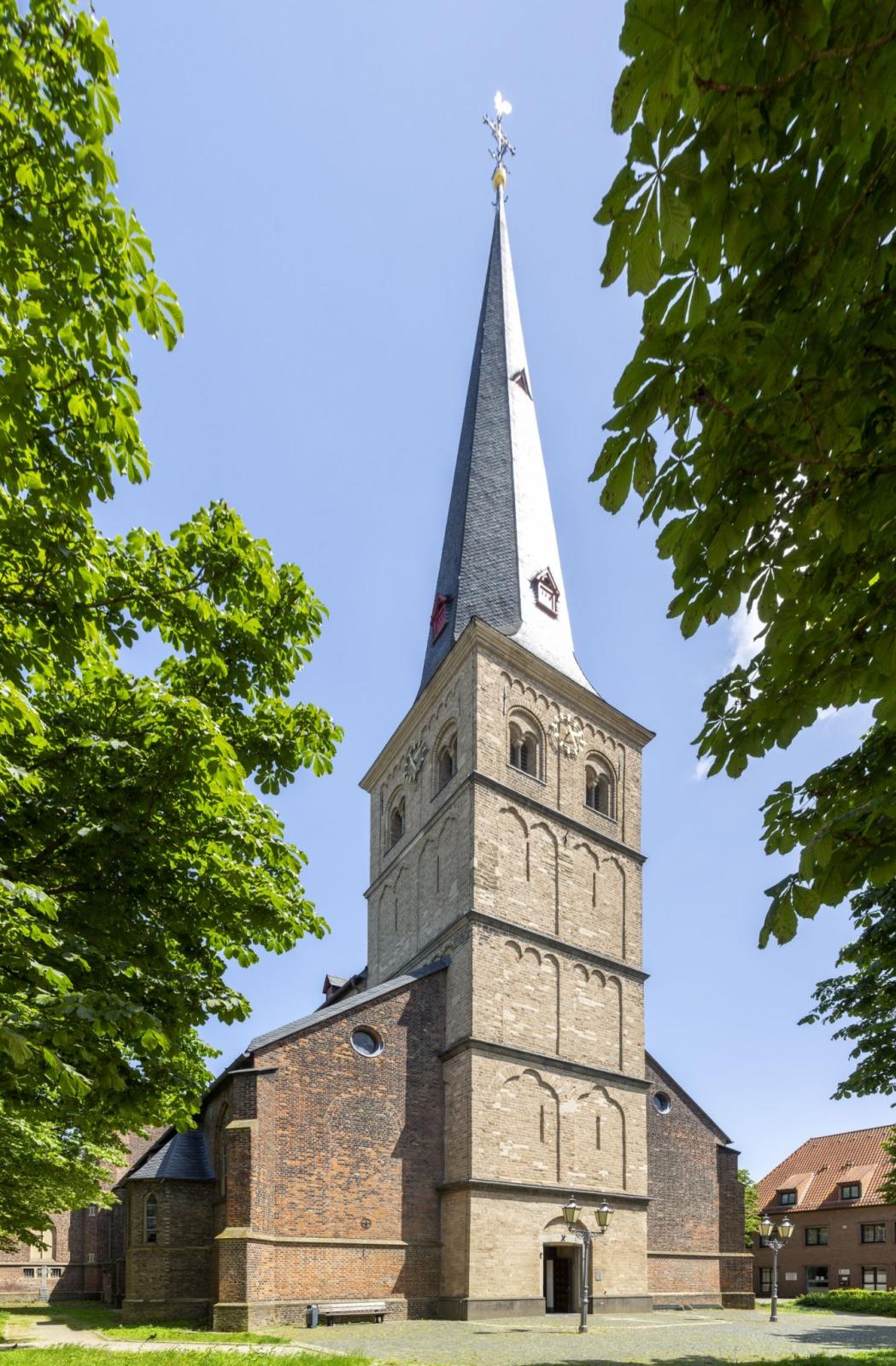 Pfarrkirche St. Peter Rheinberg
