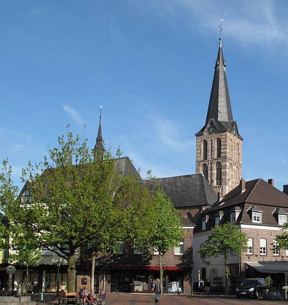 St. Peter und Paul in Straelen
